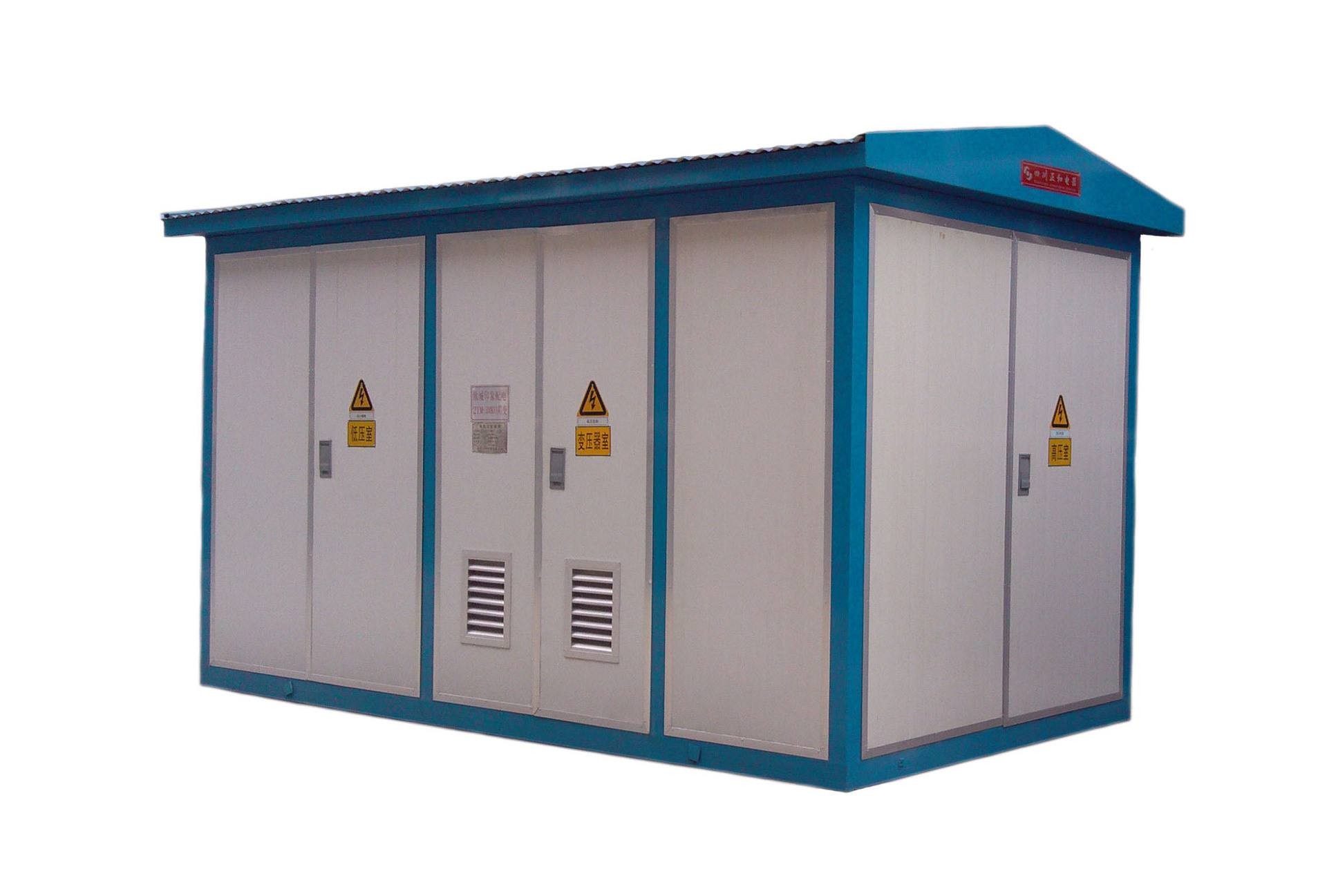 罗定315KVA箱式变压器