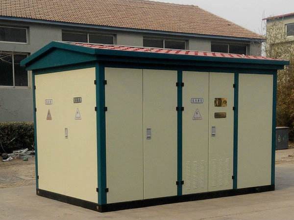 罗定10KVA箱式变压器