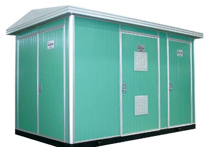 罗定ZGS11-1600KVA箱式变压器