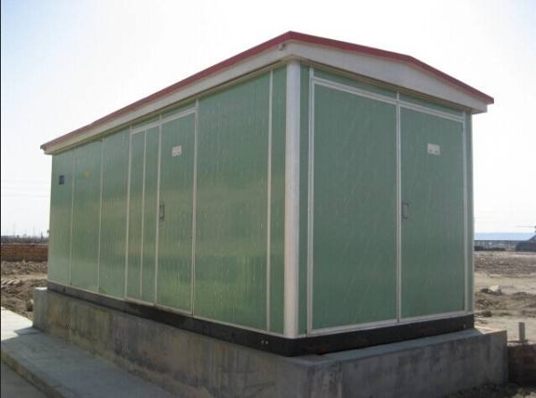 罗定YBM-1000KVA箱式变压器