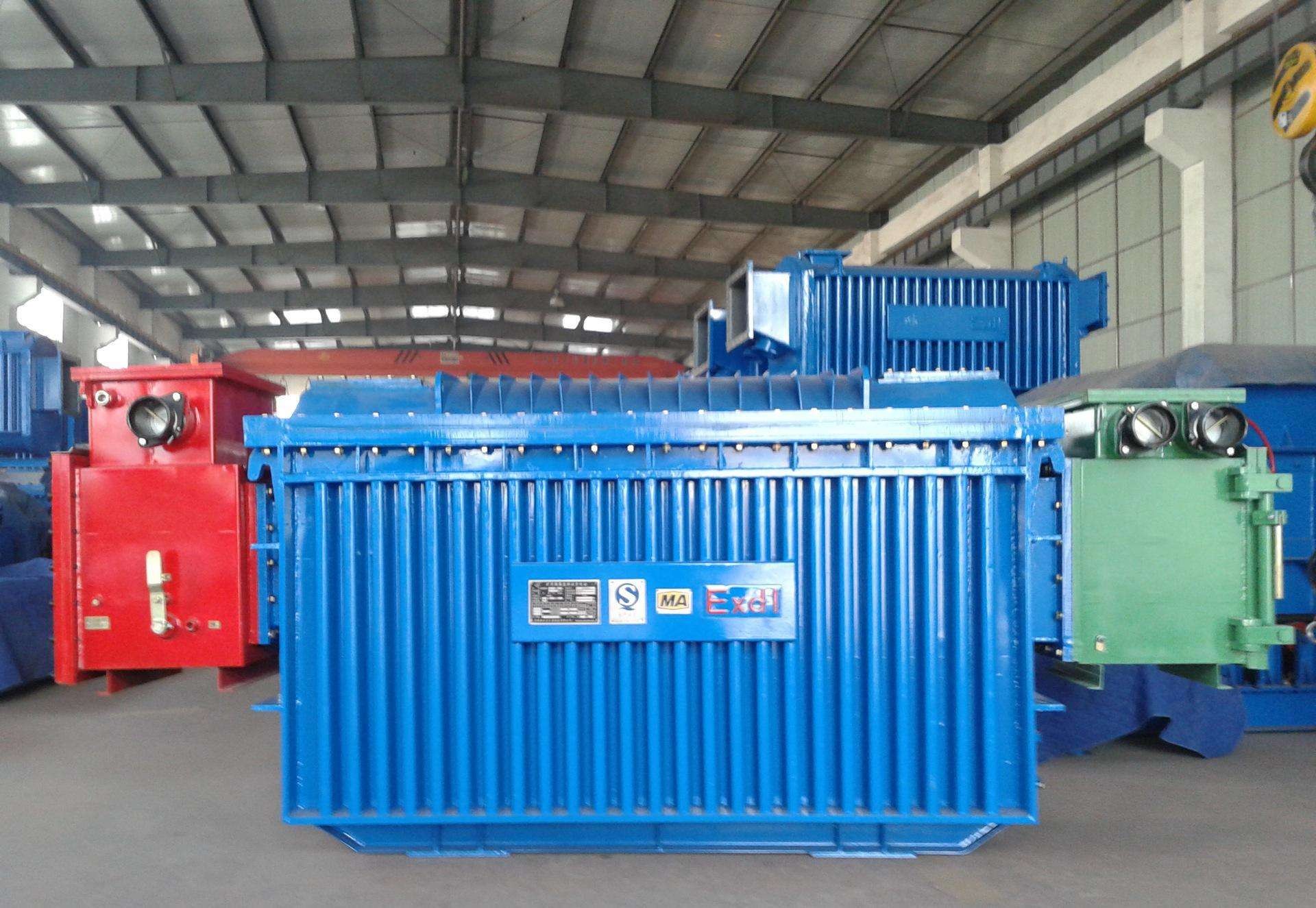 罗定KS11-100KVA矿用变压器