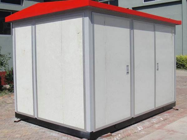 罗定1000光伏箱式变压器