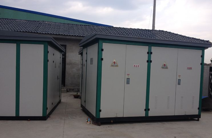 罗定1250KVA箱式变压器