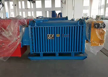 罗定KSG-4VA矿用防爆变压器