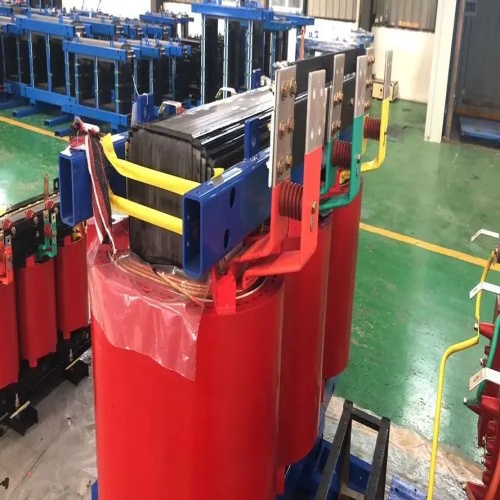 罗定500KVA干式变压器