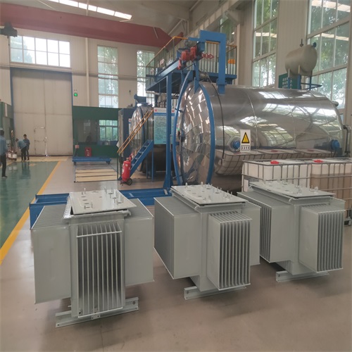 罗定SH15-250KVA非晶合变压器