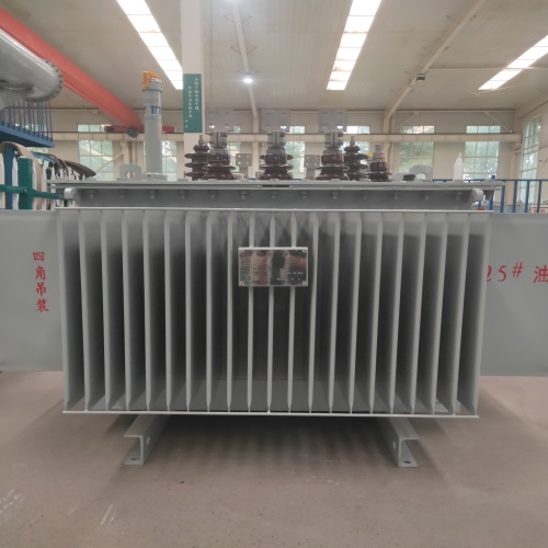 罗定sh15-315KVA非晶合金变压器
