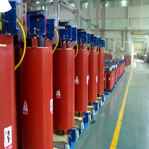 罗定SCB10-200KVA干式变压器