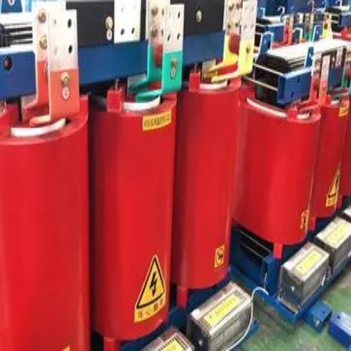 罗定1000KVA干式变压器