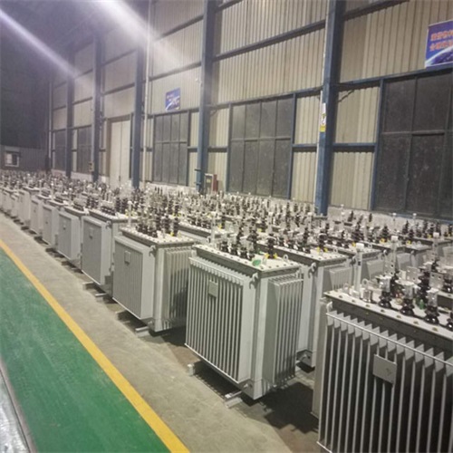 罗定S11-200KVA油浸式变压器