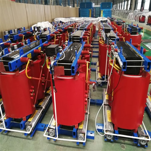罗定SCB13-400KVA-10/0.4干式变压器