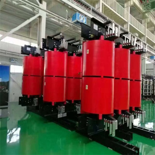 罗定SCB14-1600KVA干式变压器