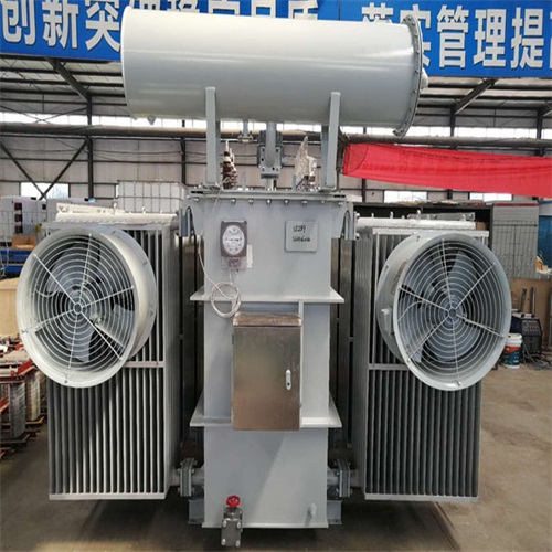 罗定S20-8000KVA变压器
