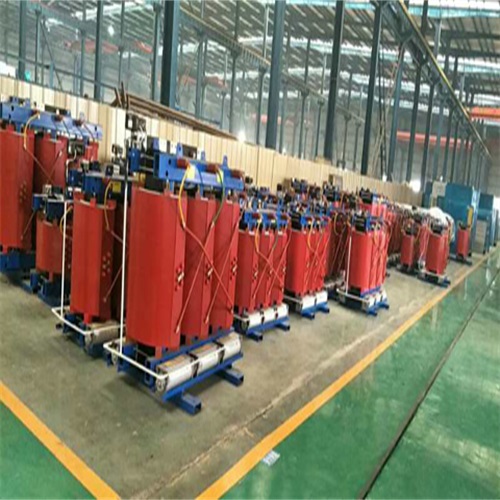 罗定SCB14-2500KVA干式变压器