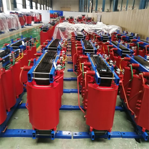罗定2500kva干式变压器尺寸